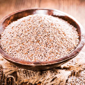 O psyllium é um suplemento natural produzido a partir de sementes e cascas de uma planta asiática chamada Plantago ovata - O seu segredo para emagrecer rápido e saudável